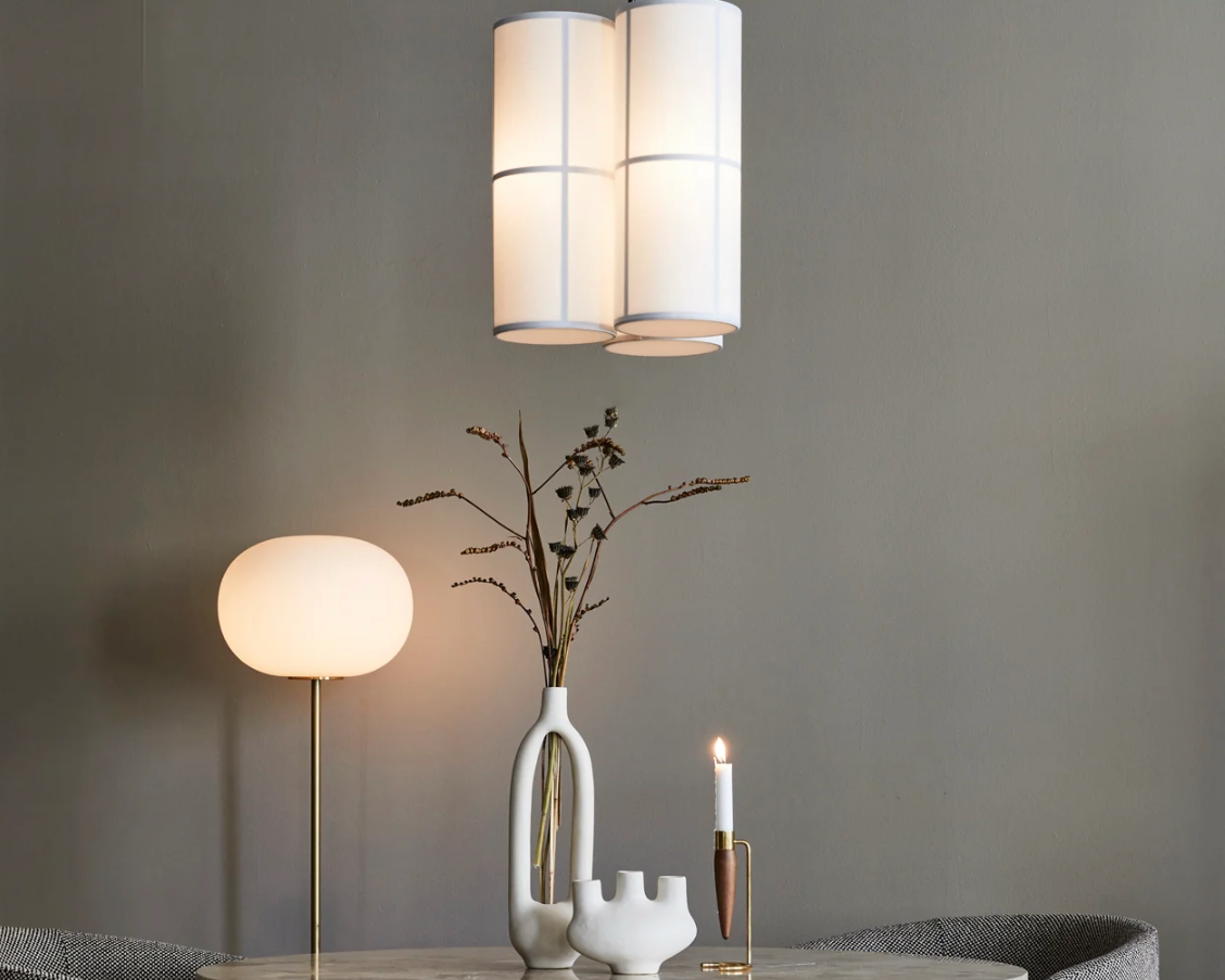 Hashira Cluster Pendelleuchte