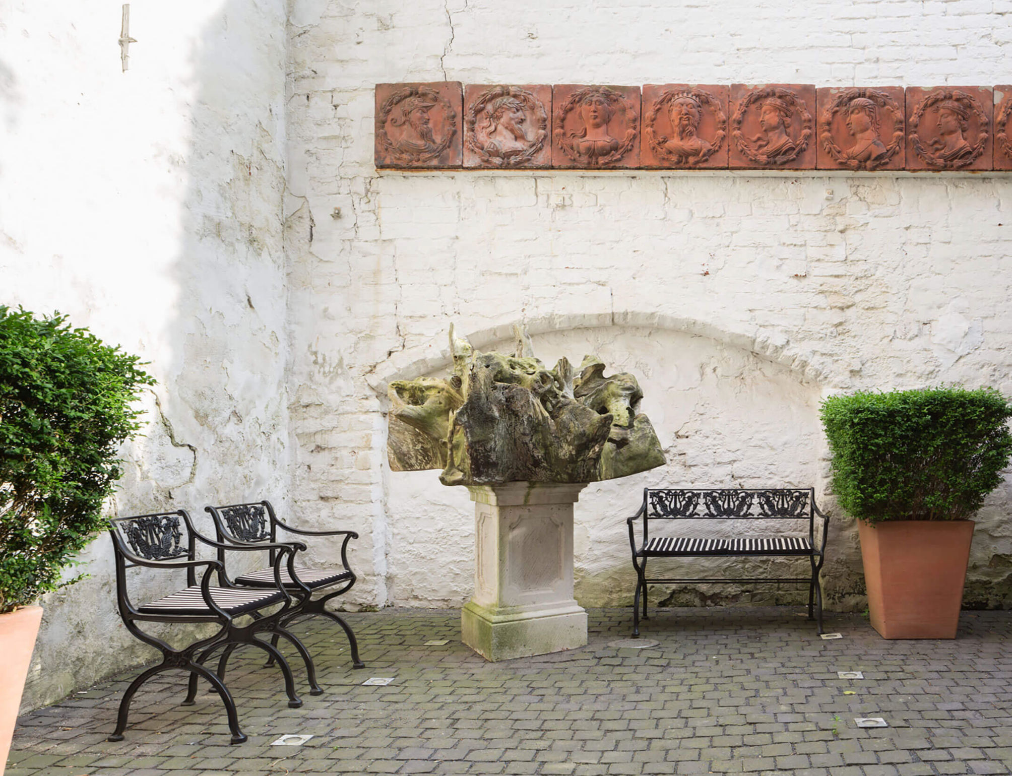 D60 Gartensessel Outdoor