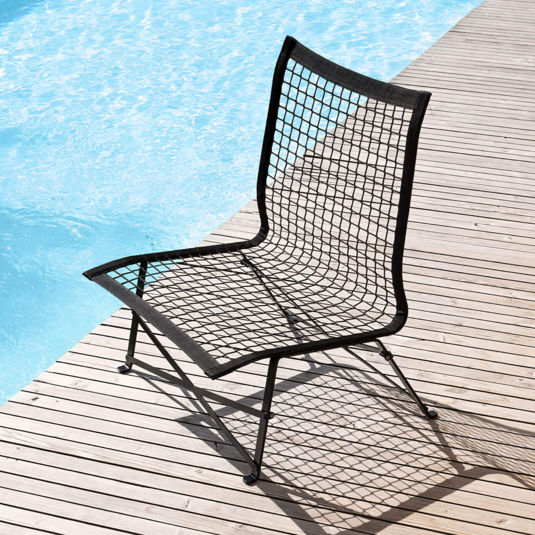 Tie Break Sessel Outdoor