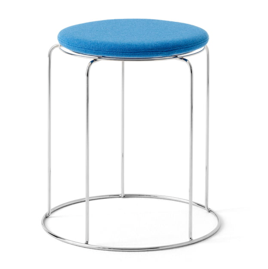 Wire Hocker | Verner Panton