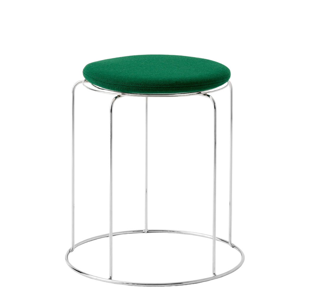 Wire Hocker | Verner Panton