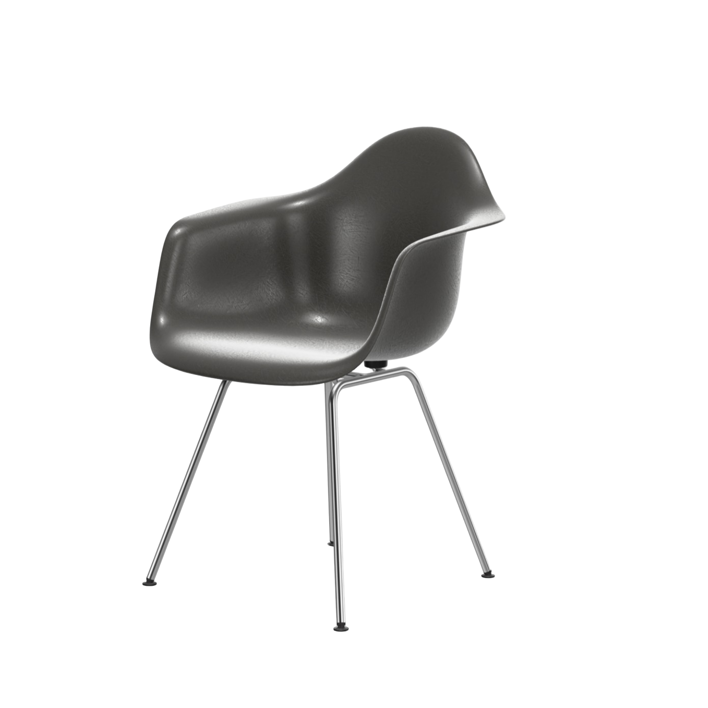 Eames Fiberglass Armchair DAX