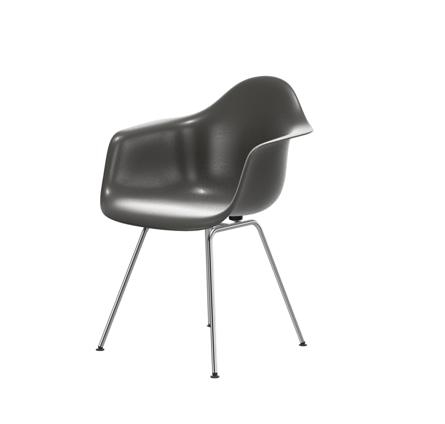 Eames Fiberglass Armchair DAX