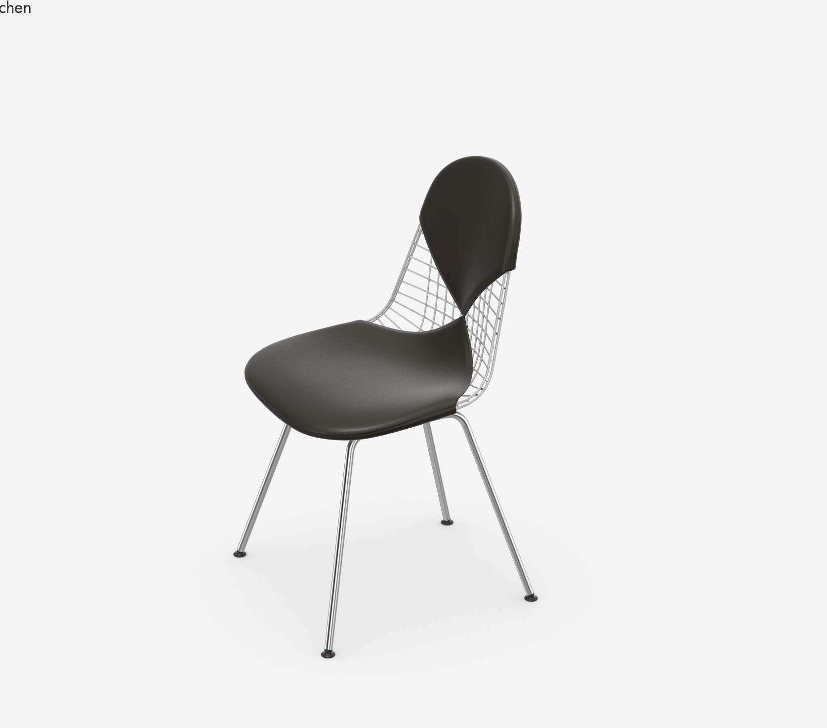 Wire Chair DKX