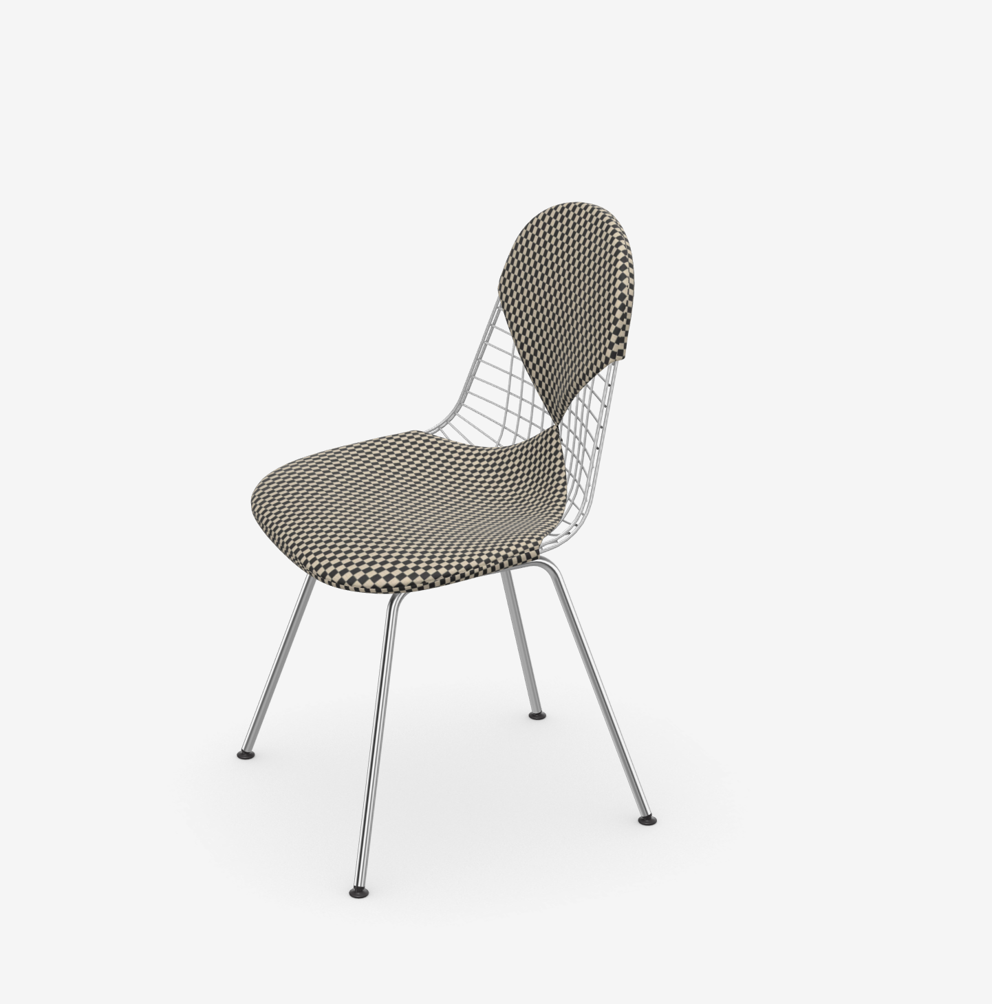 Wire Chair DKX