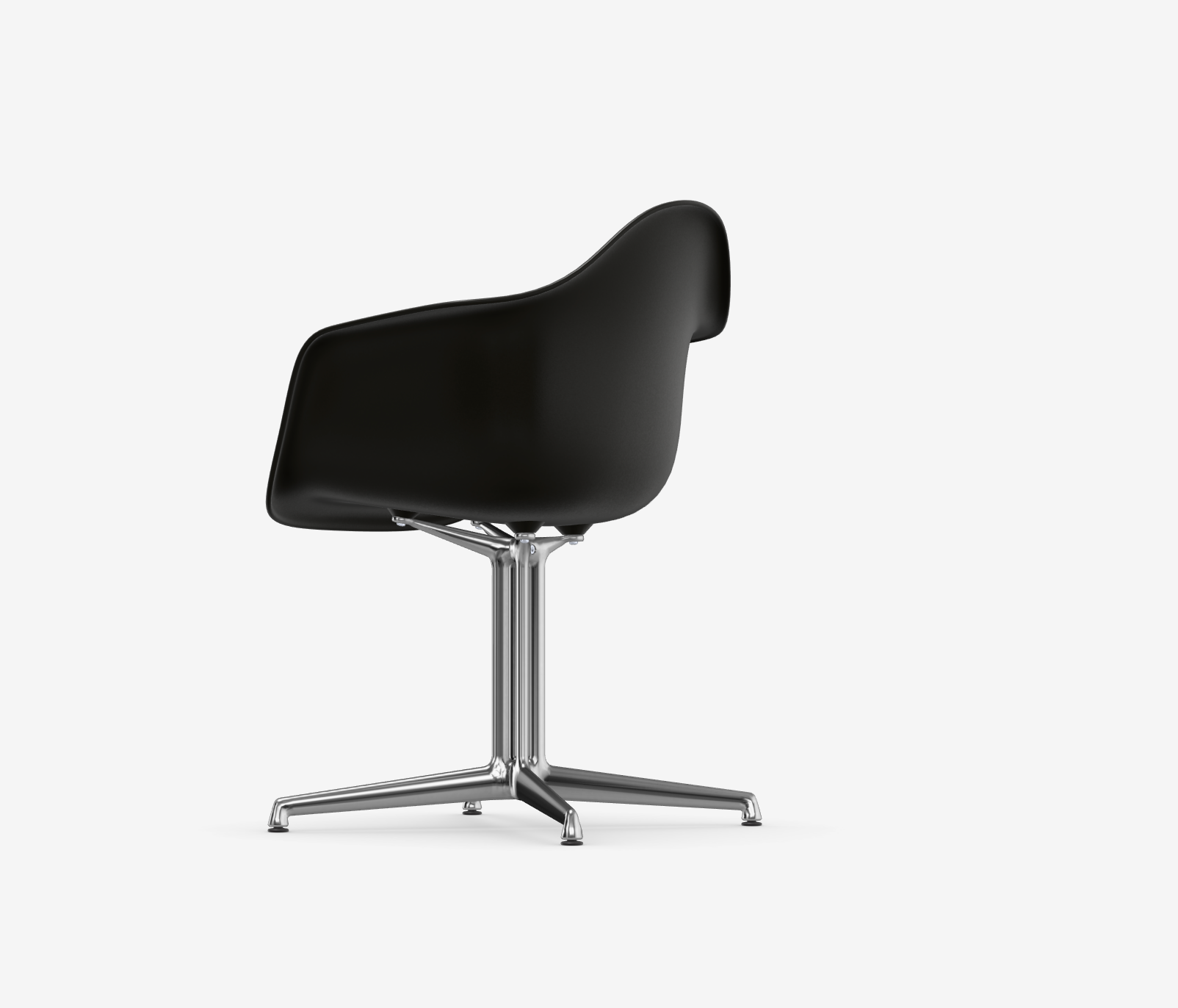 Eames La Fonda Armchair DAL
