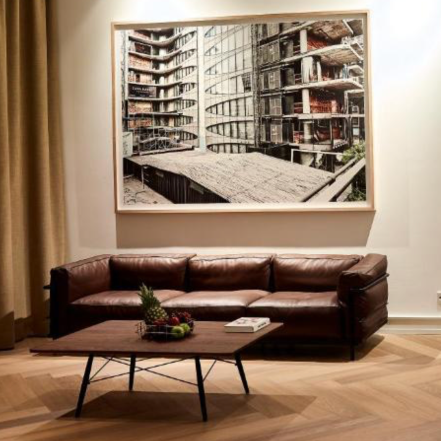 Eames Coffee Table
