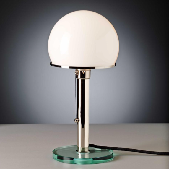 Wagenfeld Lampe WA 24