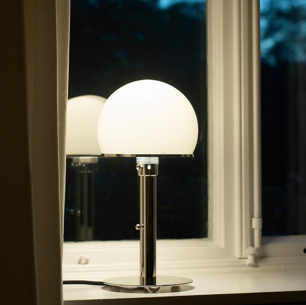 Wagenfeld Lampe WA 24