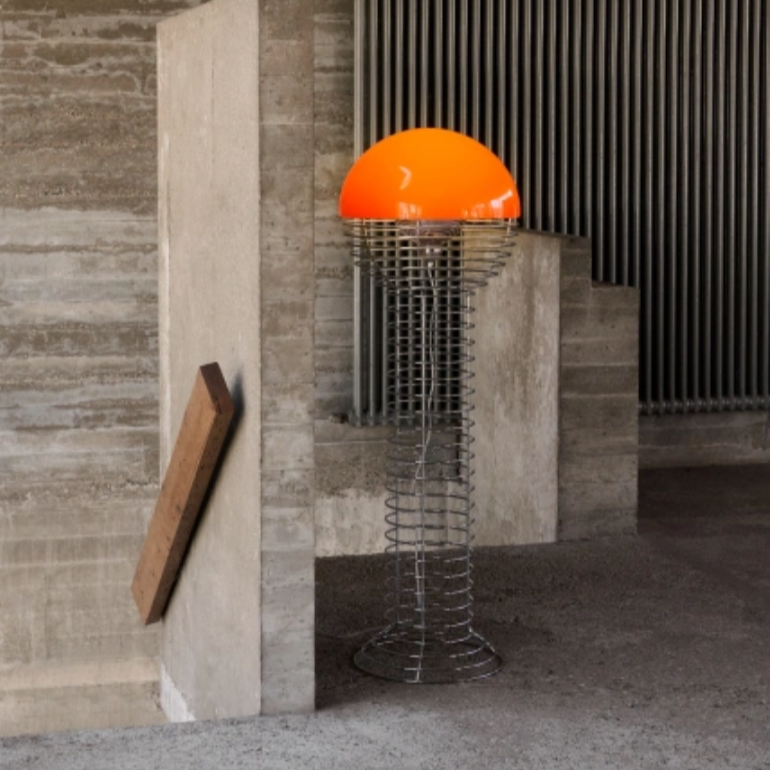 Wire Stehleuchte Floorlamp