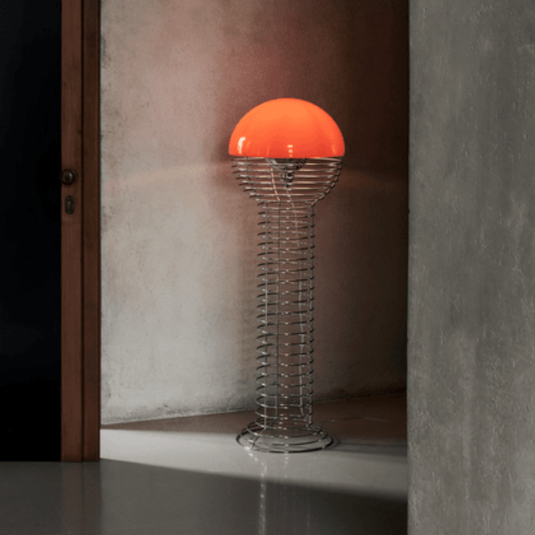Wire Stehleuchte Floorlamp