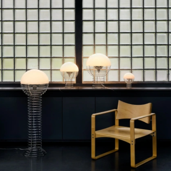 Wire Stehleuchte Floorlamp