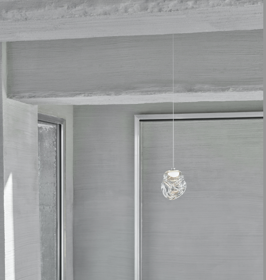 OMAM Pendelleuchte | Analog Glass