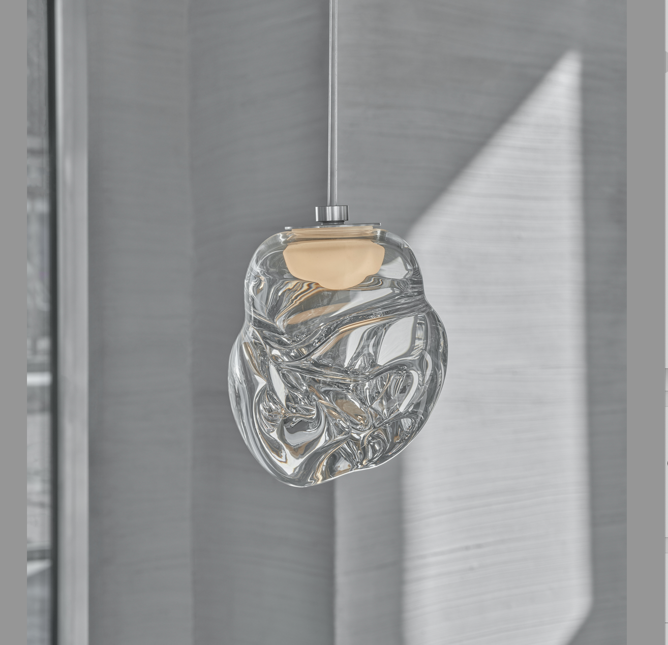 OMAM Pendelleuchte | Analog Glass