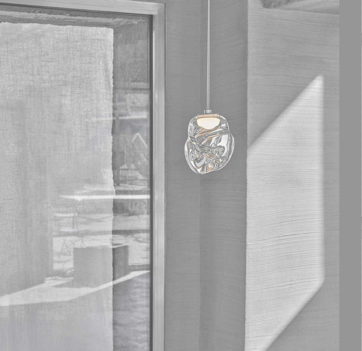 OMAM Pendelleuchte | Analog Glass