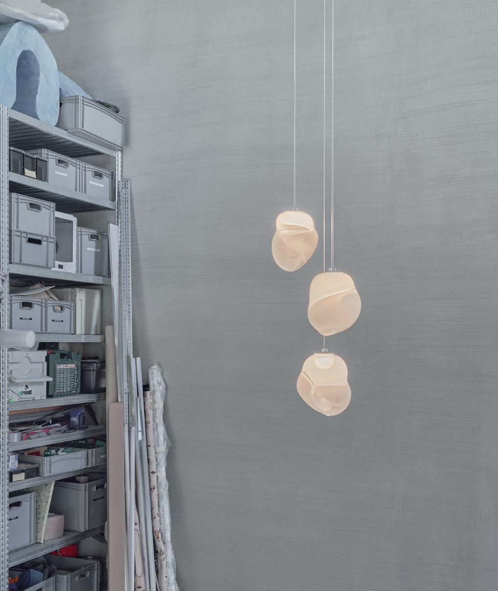 OMAM Pendelleuchte | Analog Glass