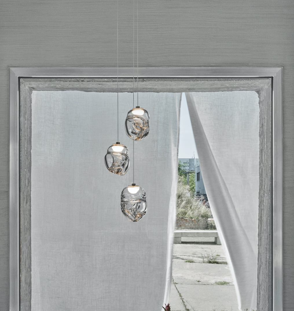 OMAM Pendelleuchte | Analog Glass
