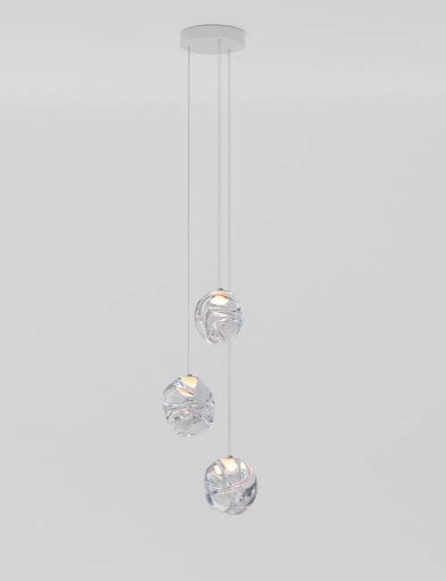 OMAM Pendelleuchte | Analog Glass