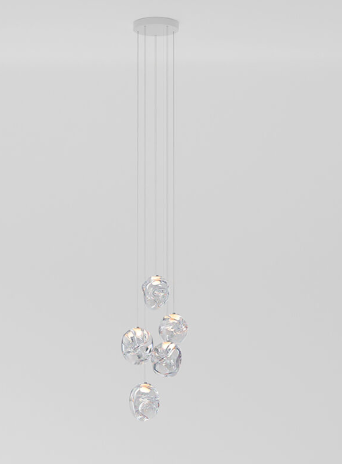 OMAM Pendelleuchte | Analog Glass
