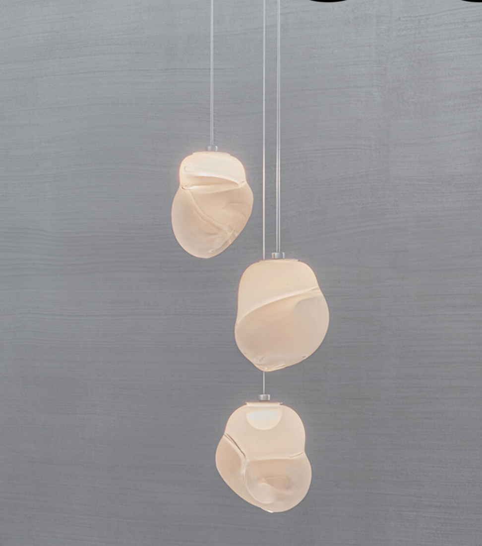 OMAM Pendelleuchte | Analog Glass