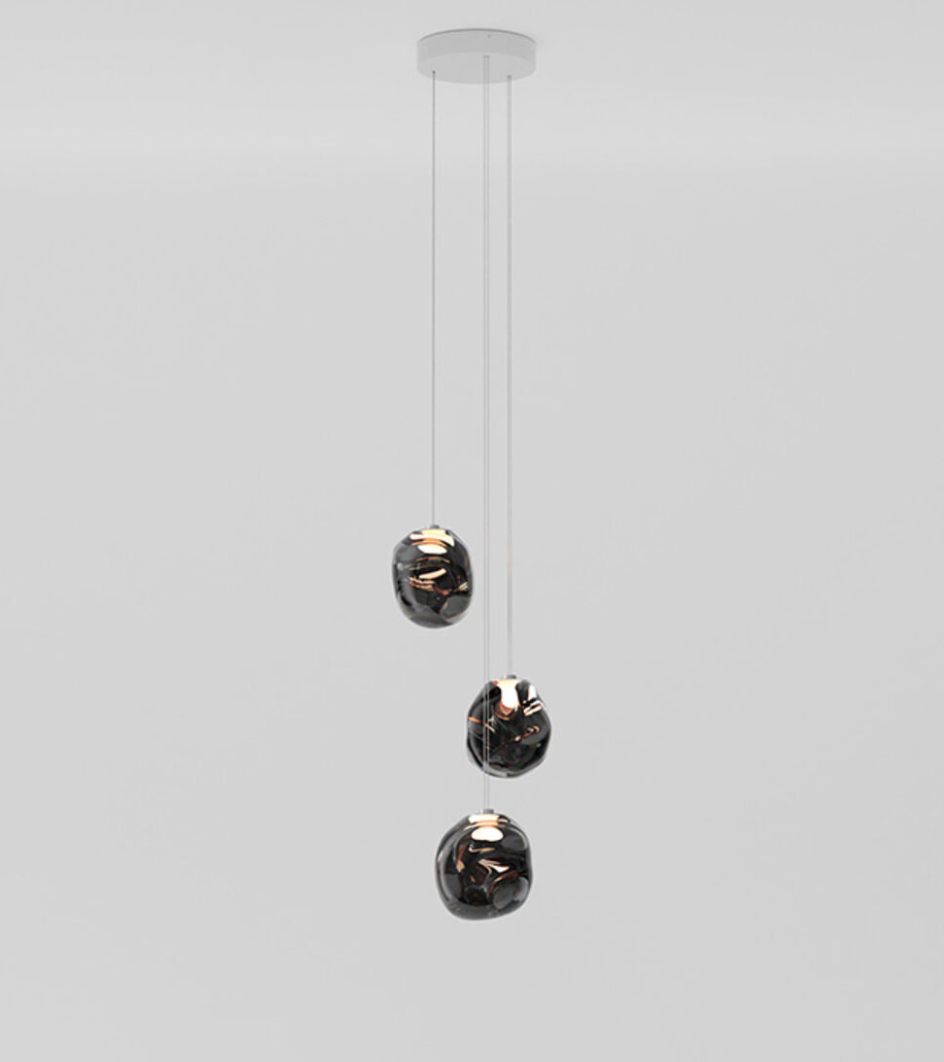 OMAM Pendelleuchte | Analog Glass
