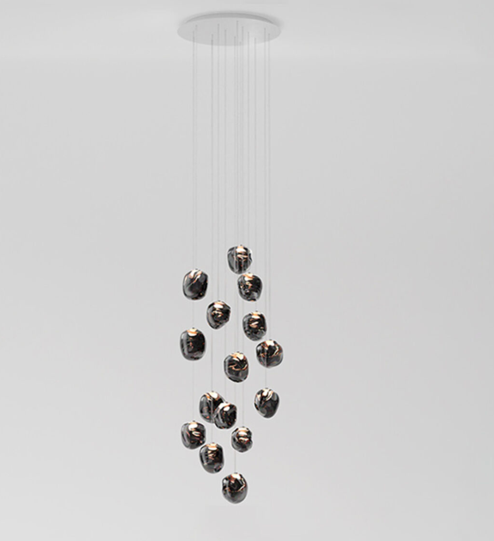 OMAM Pendelleuchte | Analog Glass