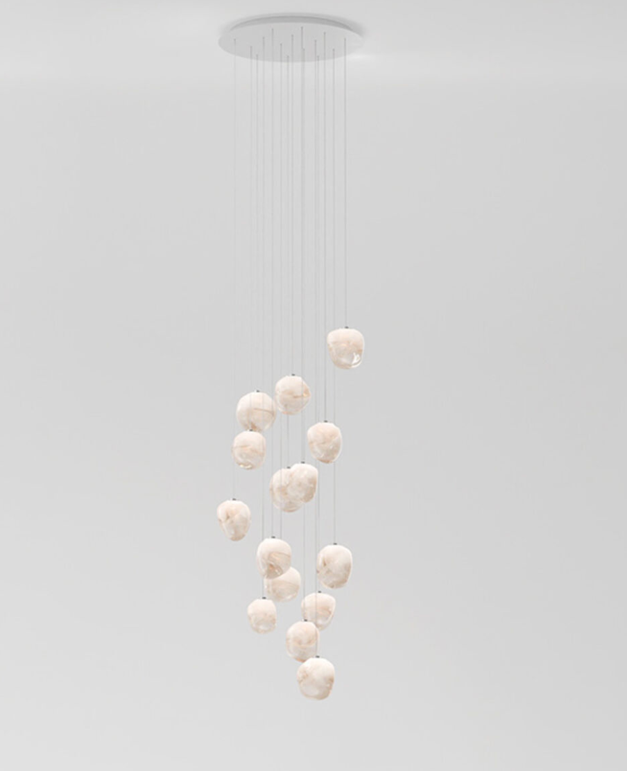 OMAM Pendelleuchte | Analog Glass