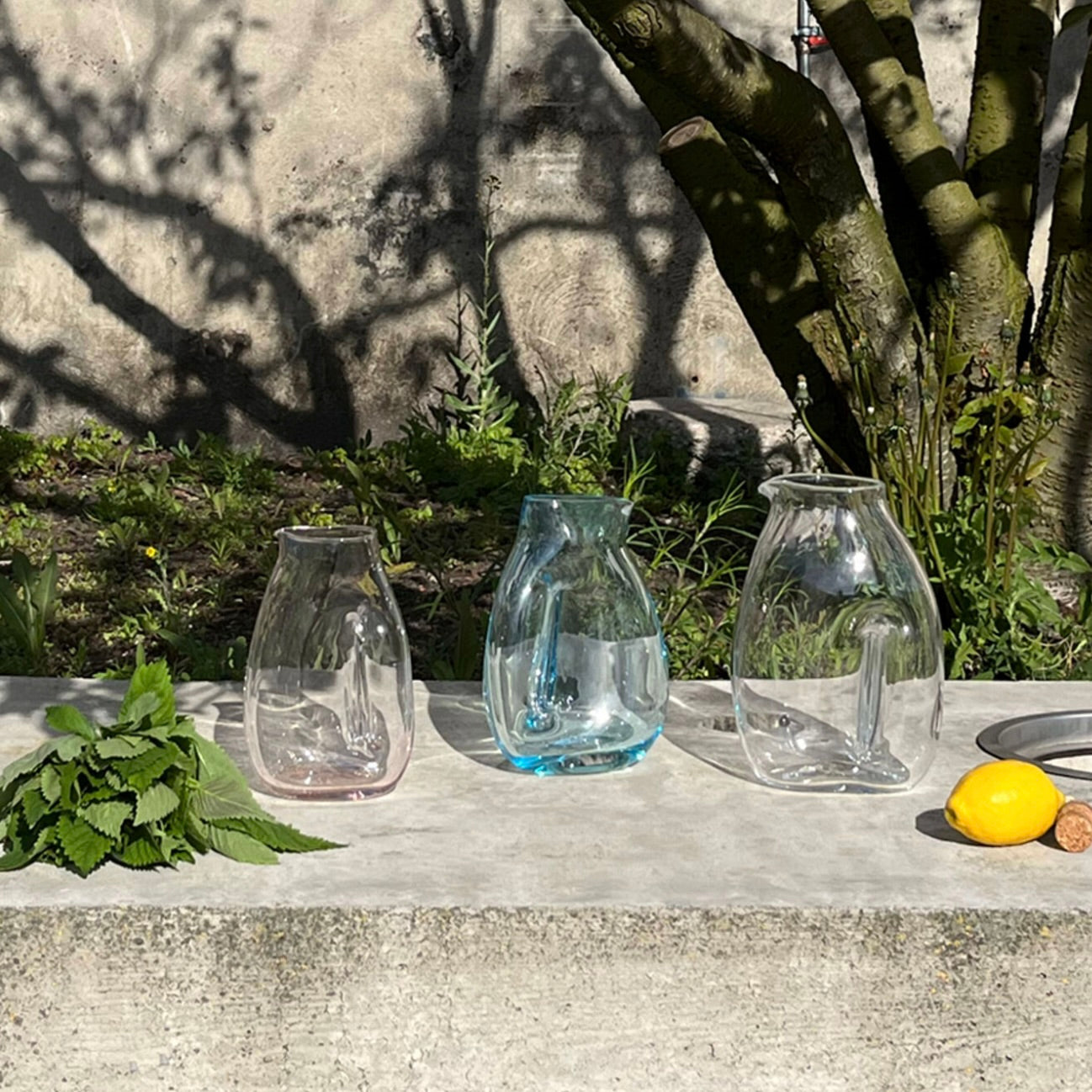 SOBO Wasserkrug | Analog Glass