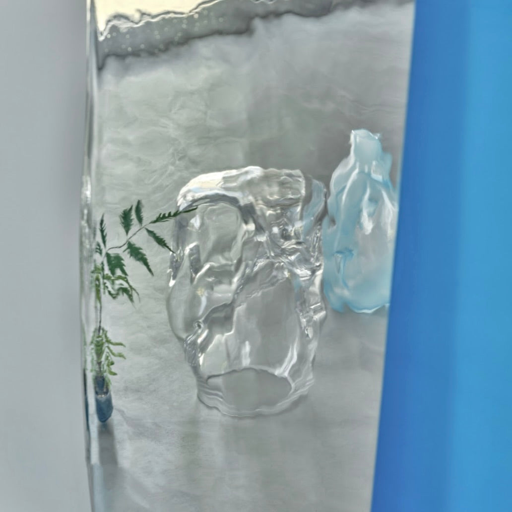 INITII Mirror | Analog Glass