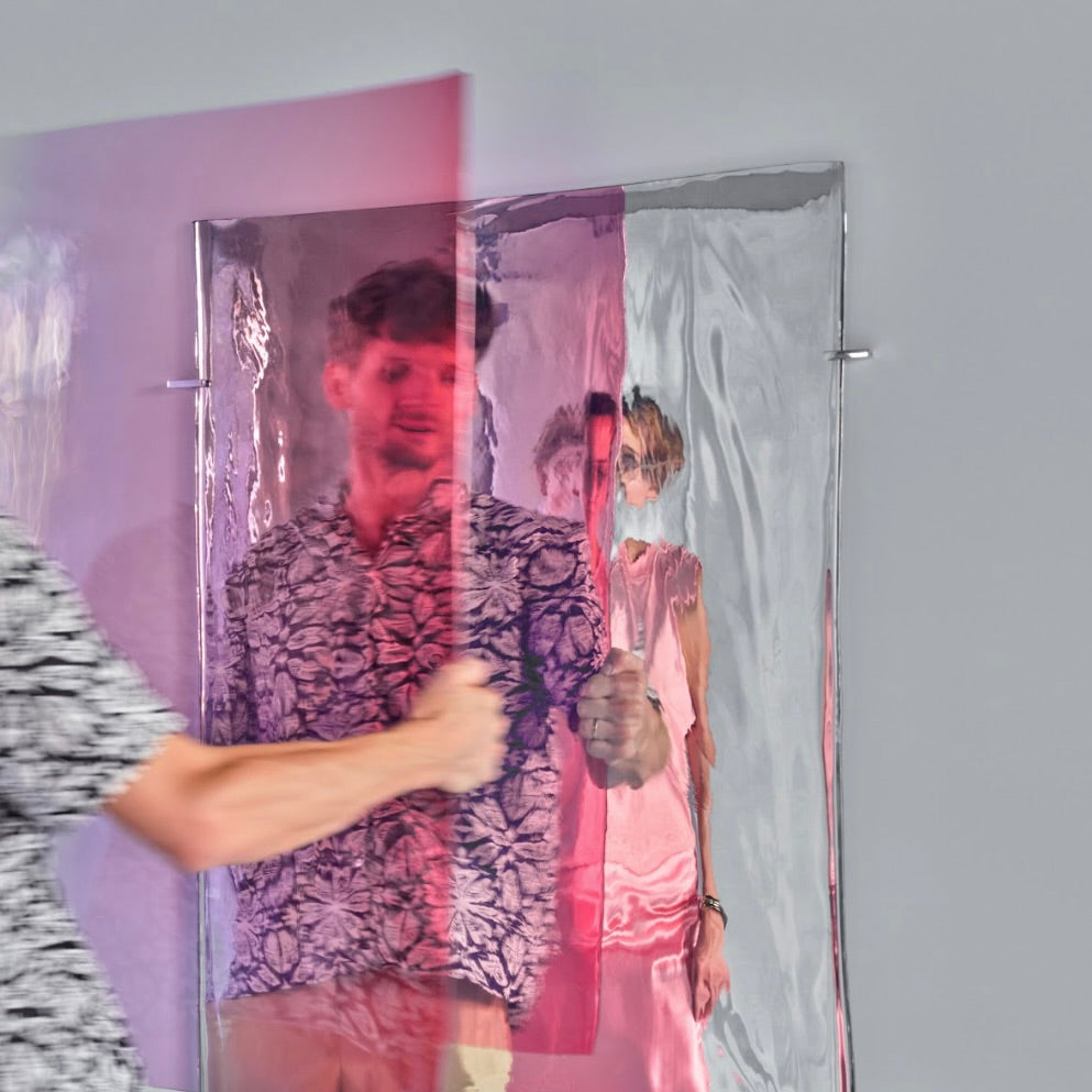 INITII Mirror | Analog Glass