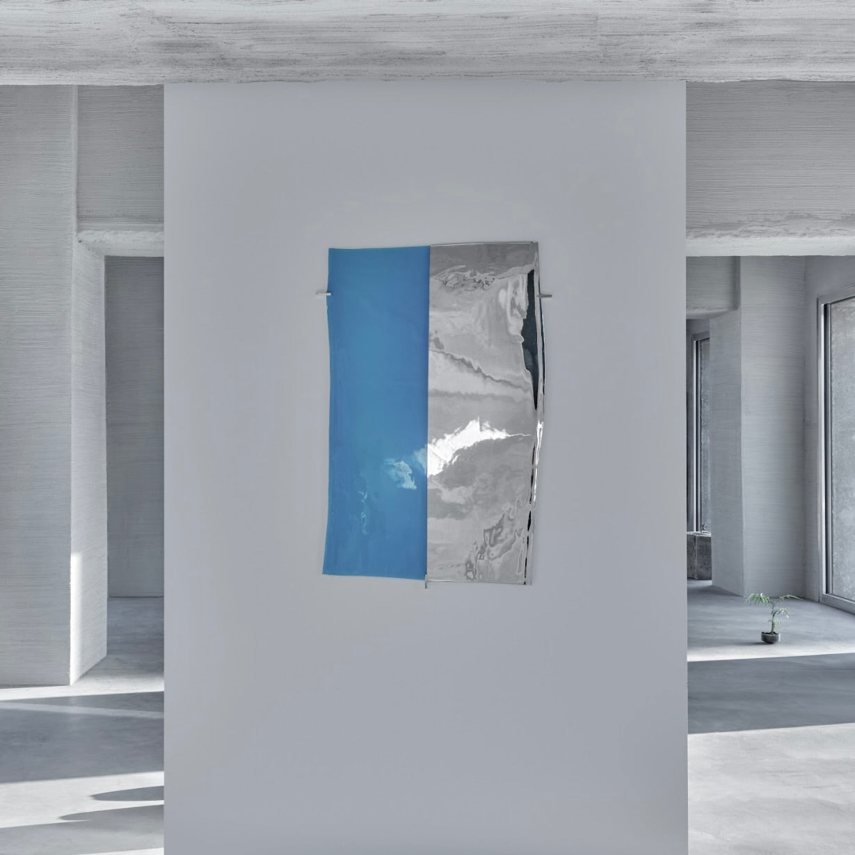 INITII Mirror | Analog Glass