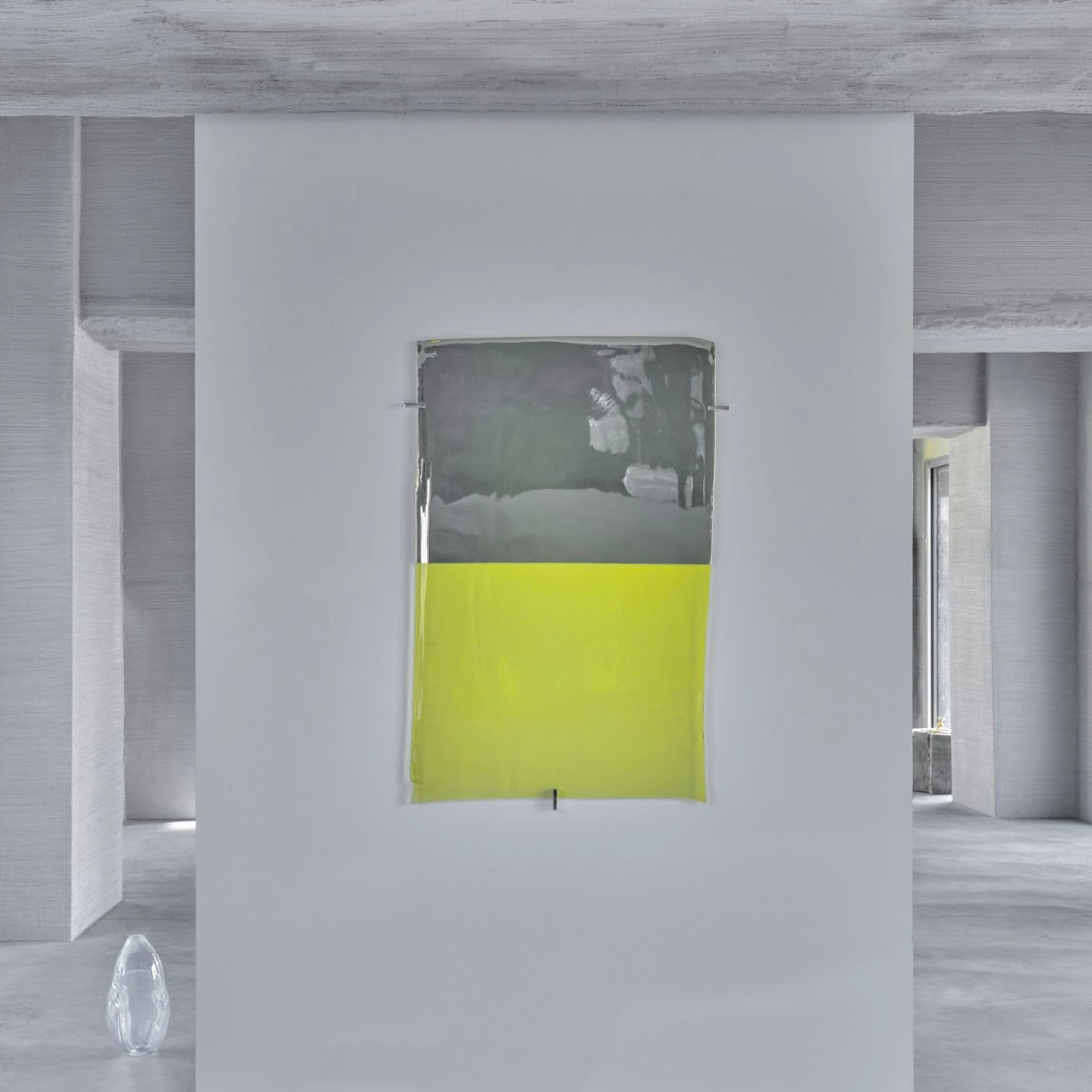 INITII Mirror | Analog Glass