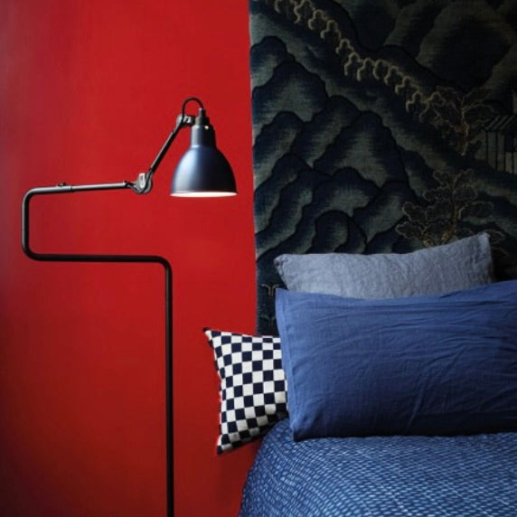 Lampe Gras N°411 - Stehleuchte