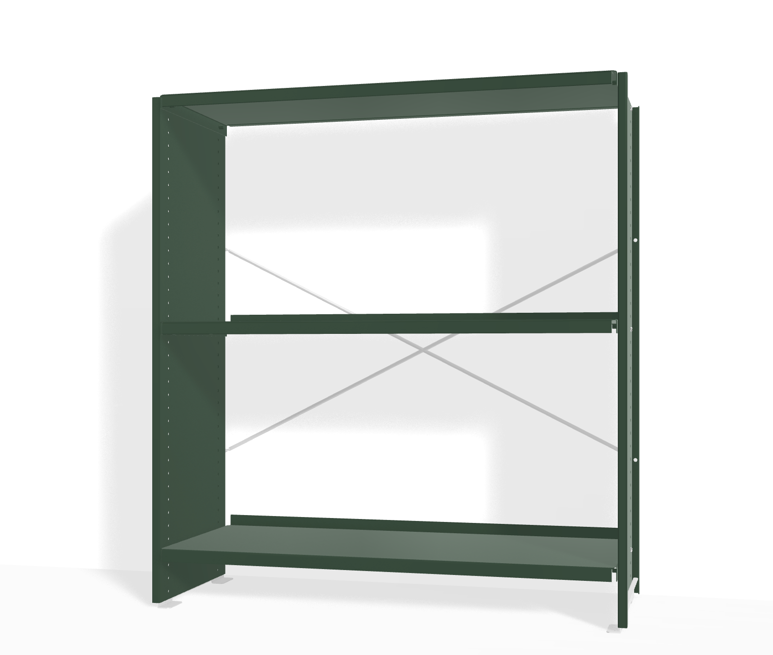 Aluminium Sideboard | Lehni