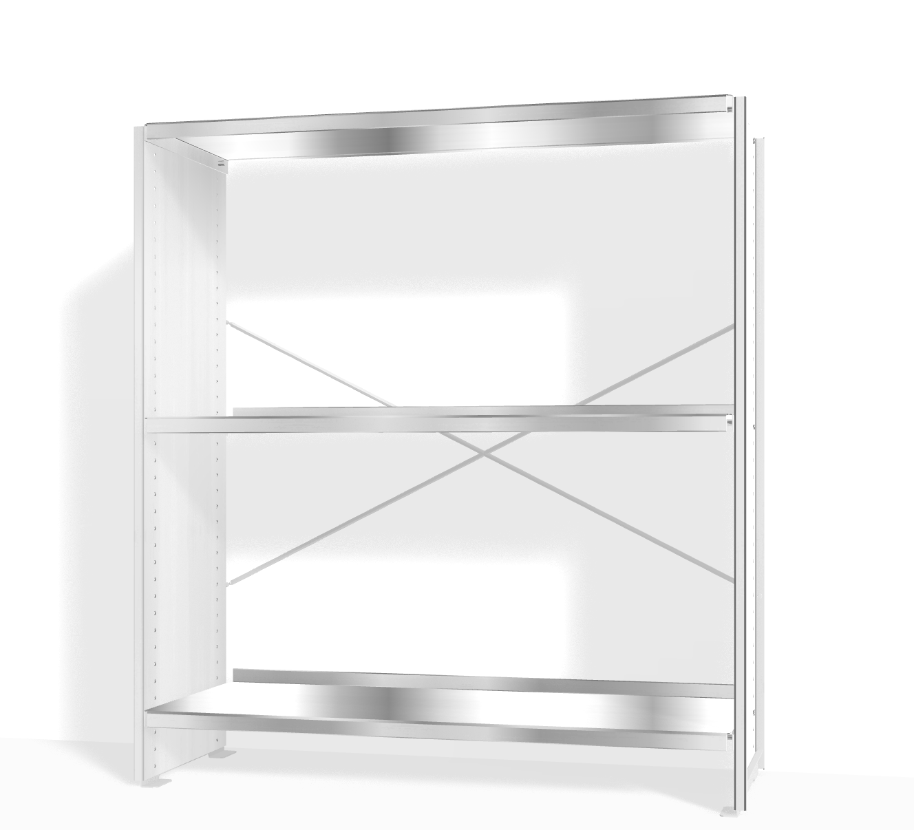 Aluminium Sideboard | Lehni