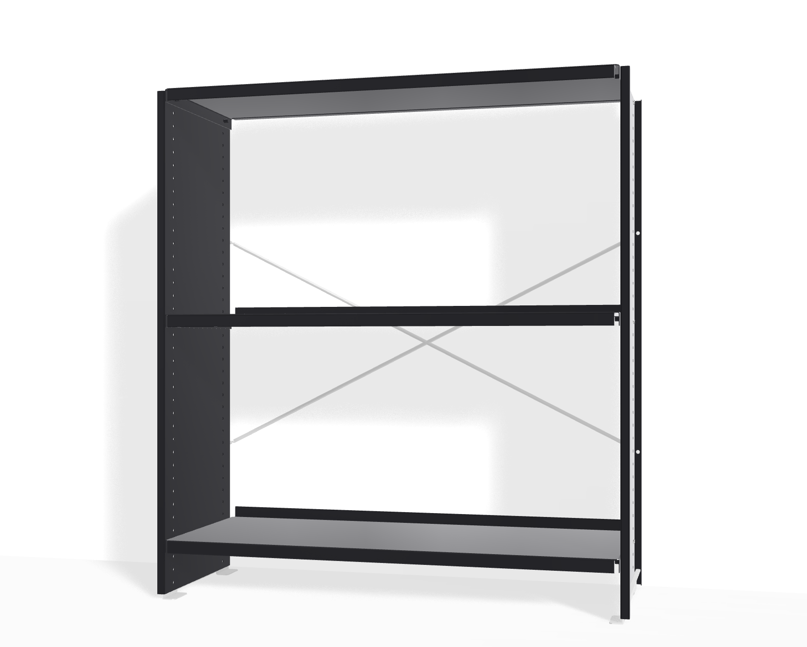 Aluminium Sideboard | Lehni