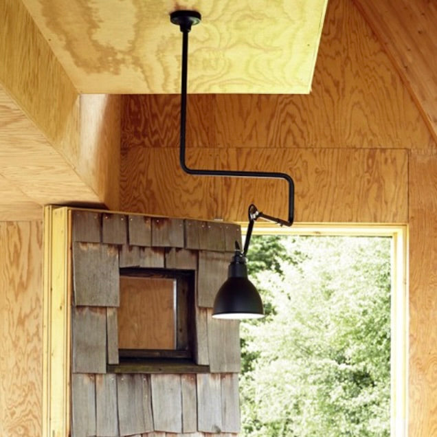 Lampe Gras N° 312 - Pendelleuchte