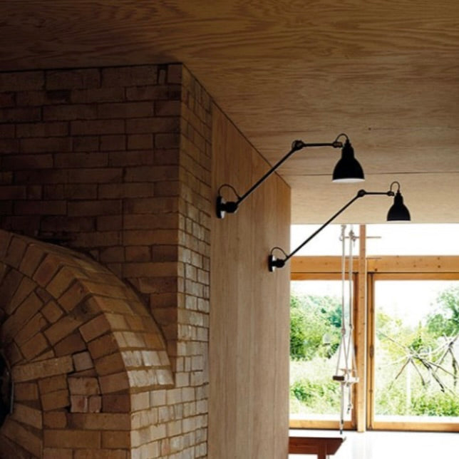 Lampe Gras N°304 L40 - Wandleuchte