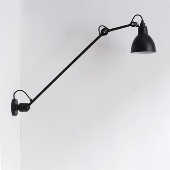 Lampe Gras N° 304 L60 - Wandleuchte
