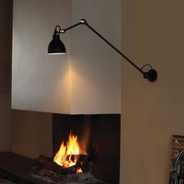 Lampe Gras N° 304 L60 - Wandleuchte