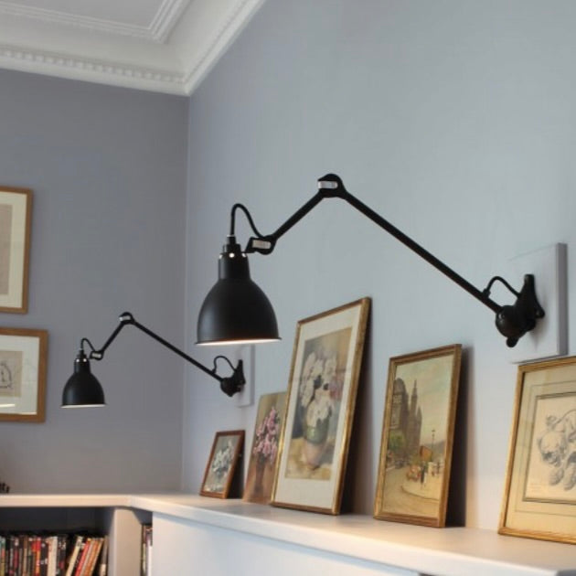 Lampe Gras N°222 - Wandleuchte