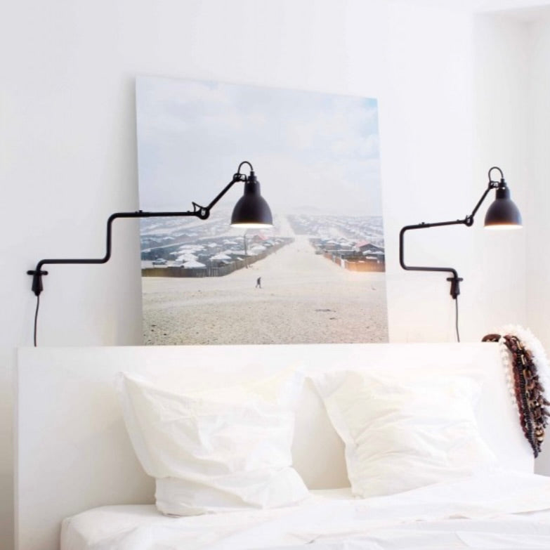 Lampe Gras N° 303 - Wandleuchte