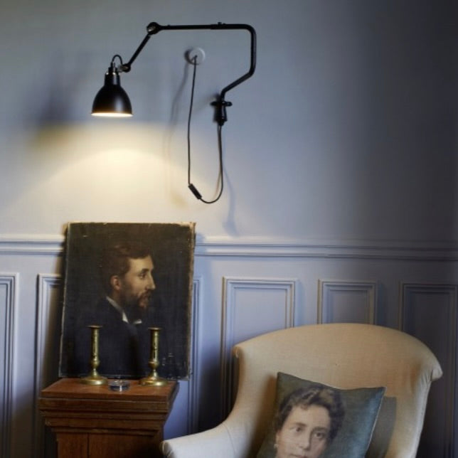 Lampe Gras N° 303 - Wandleuchte