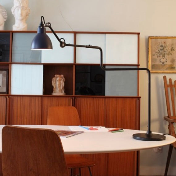 Lampe Gras N° 317 - Tischleuchte