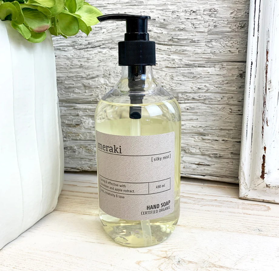 Handseife Silky Mist