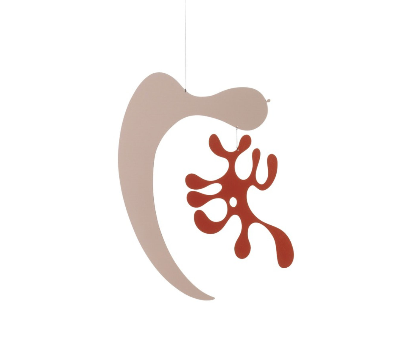 Eames Plywood Mobile