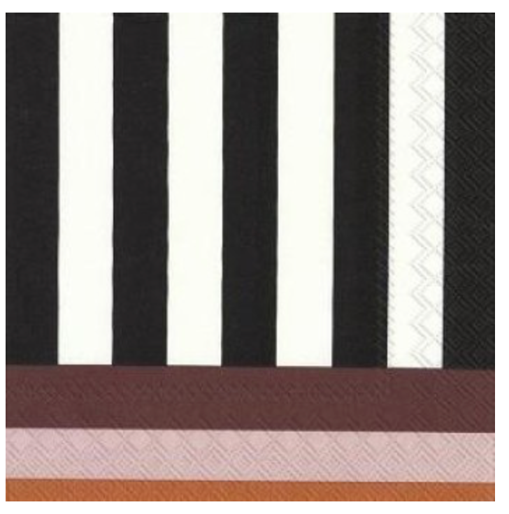 La Boule Servietten | Memphis Collection