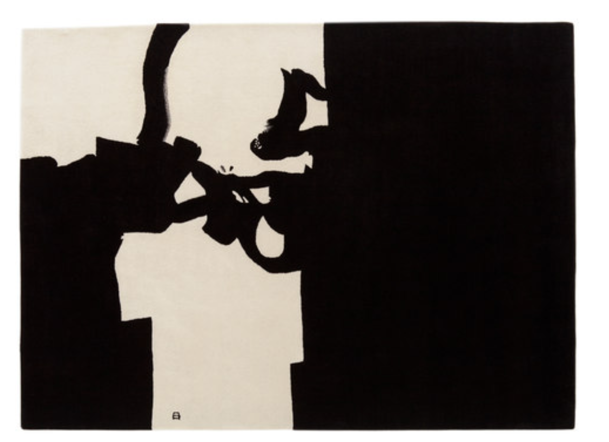 Teppich Chillida