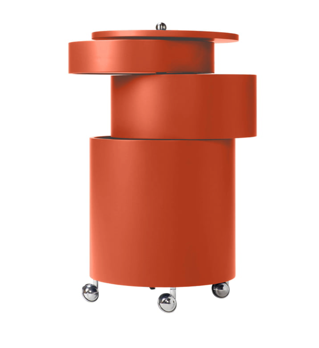 Verner Panton Barboy