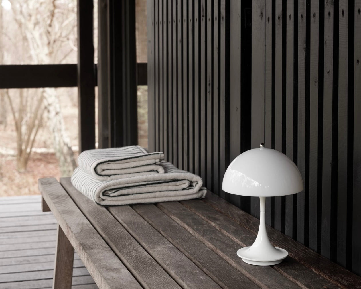 Panthella 160 Portable V3 Table Lamp